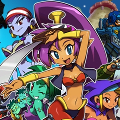 Shantae and the pirate